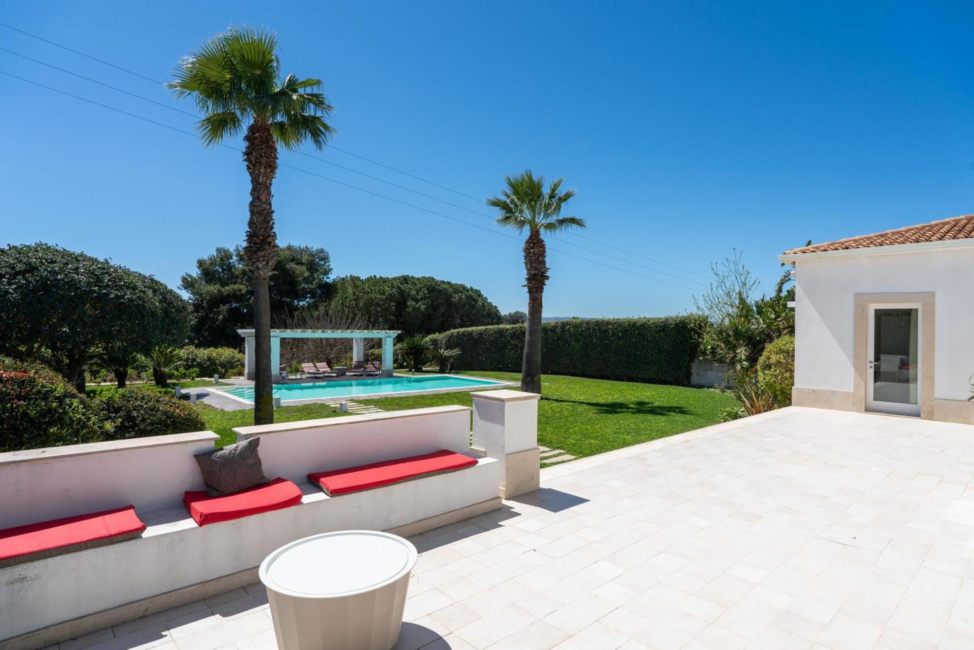 Villa Elena By Ortigia Apartments Fanusa Exterior foto